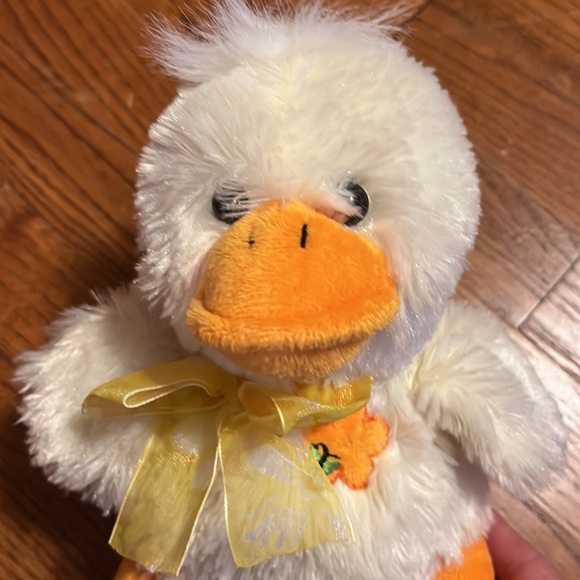 Plush Duck - Picture 4 of 4